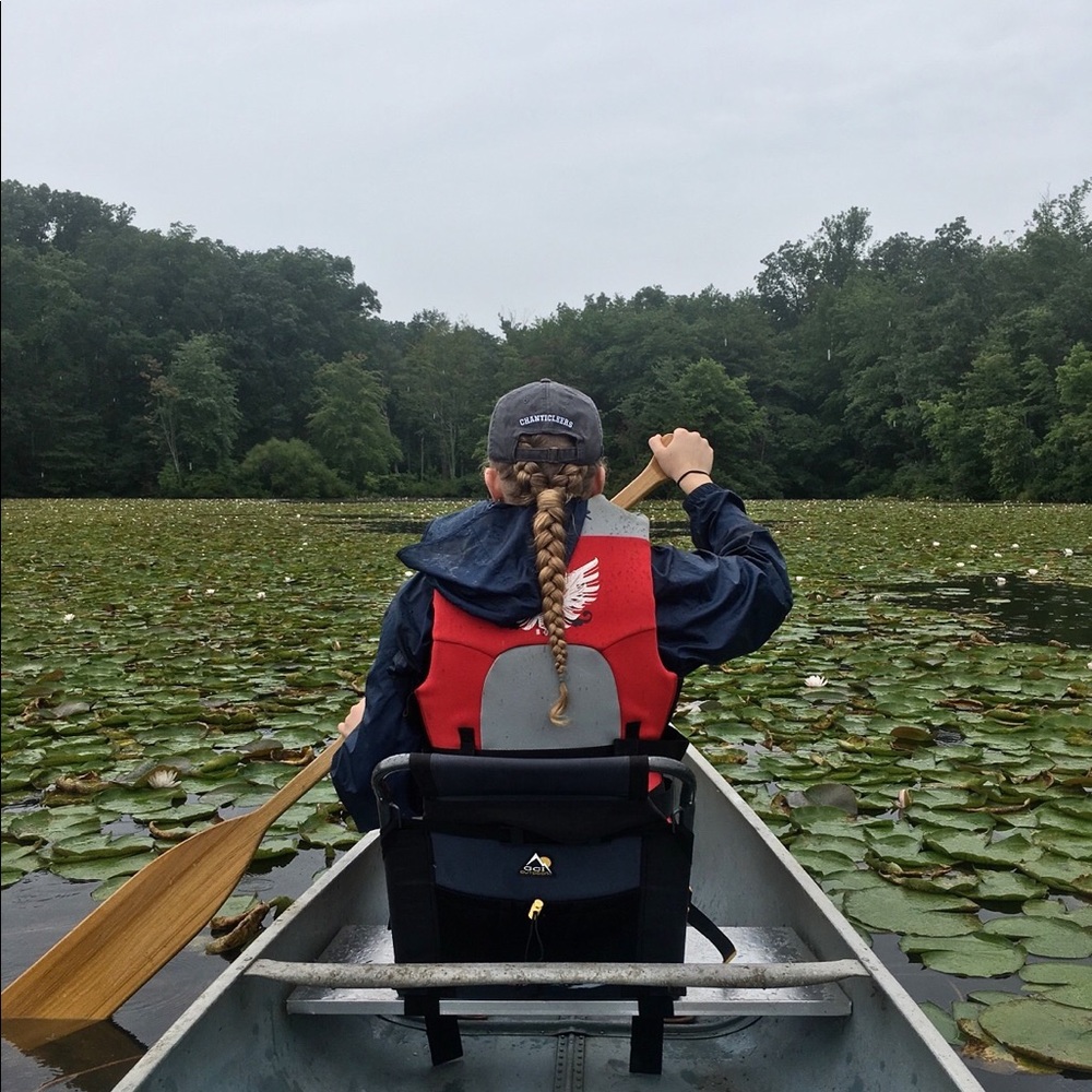 Meet your Posher, Mabry